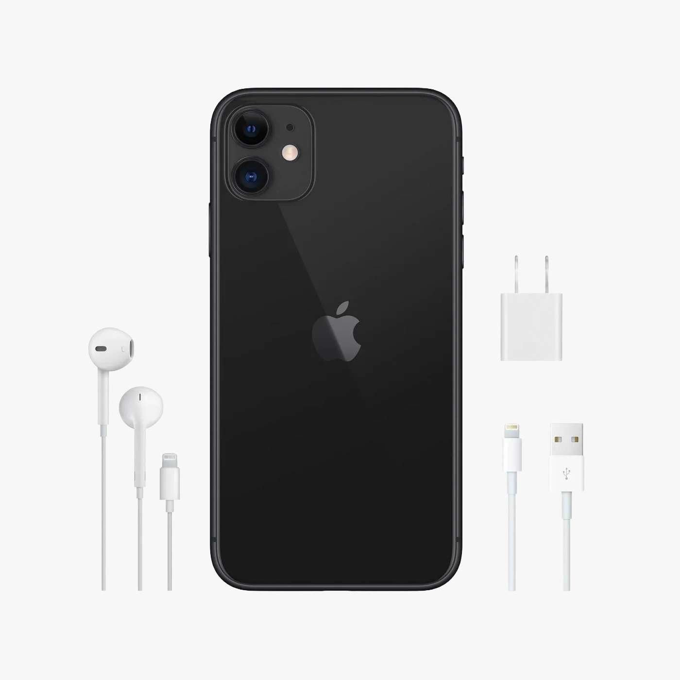 Apple-iphone 11- SPace Gray (256 GB)