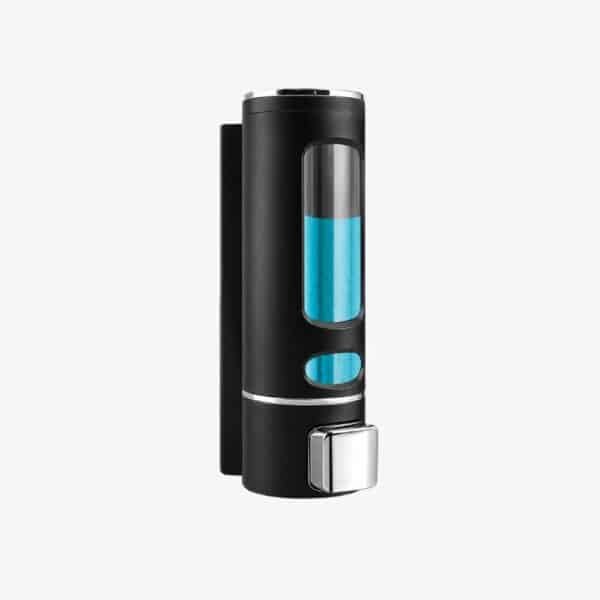 Wall Mounted Soap Dispenser – Leakproof Refillable Liquid Dispenser for Bathroom, Kitchen & Office | Multipurpose Hand Wash & Shampoo Holder